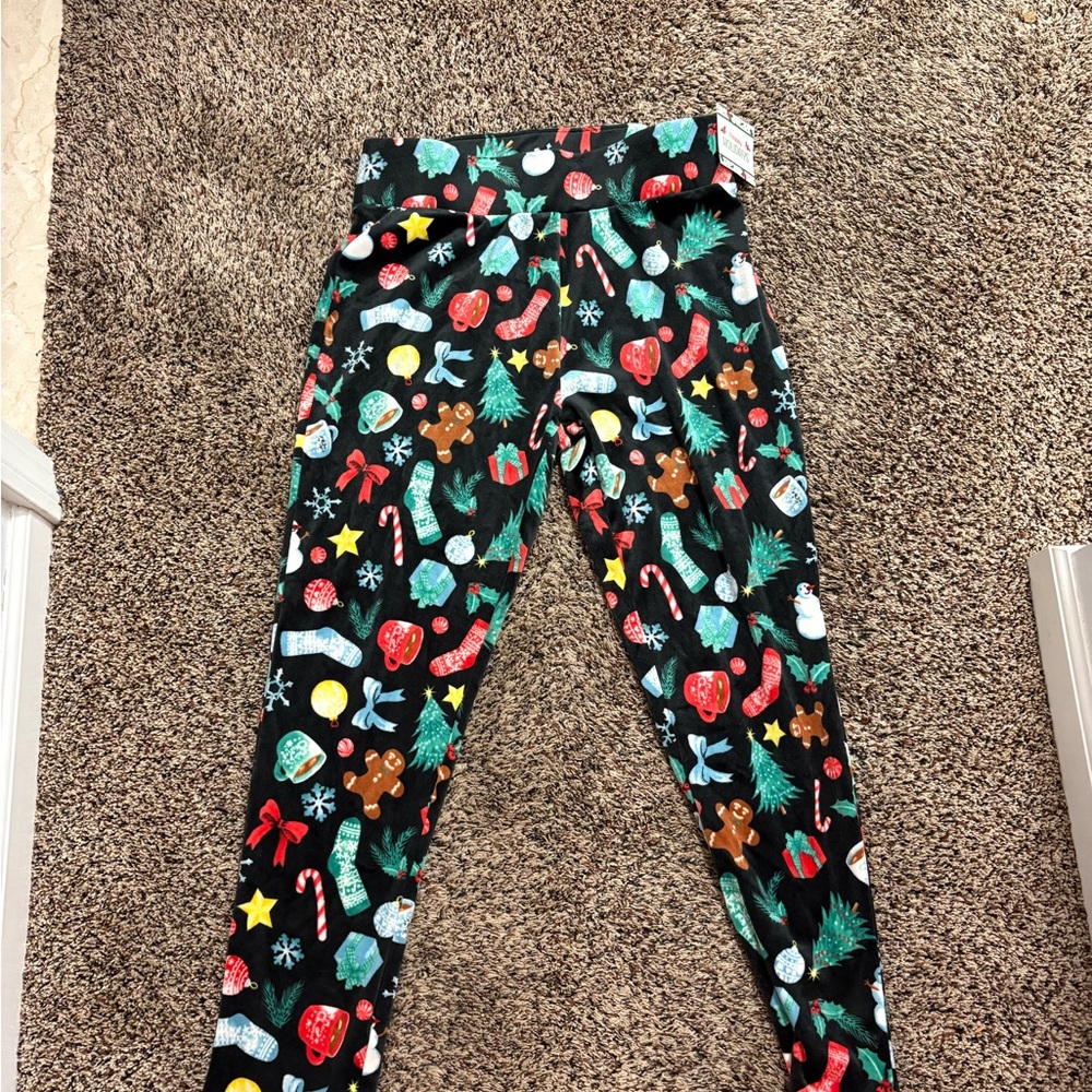 Holiday-Themed Women's Leggings